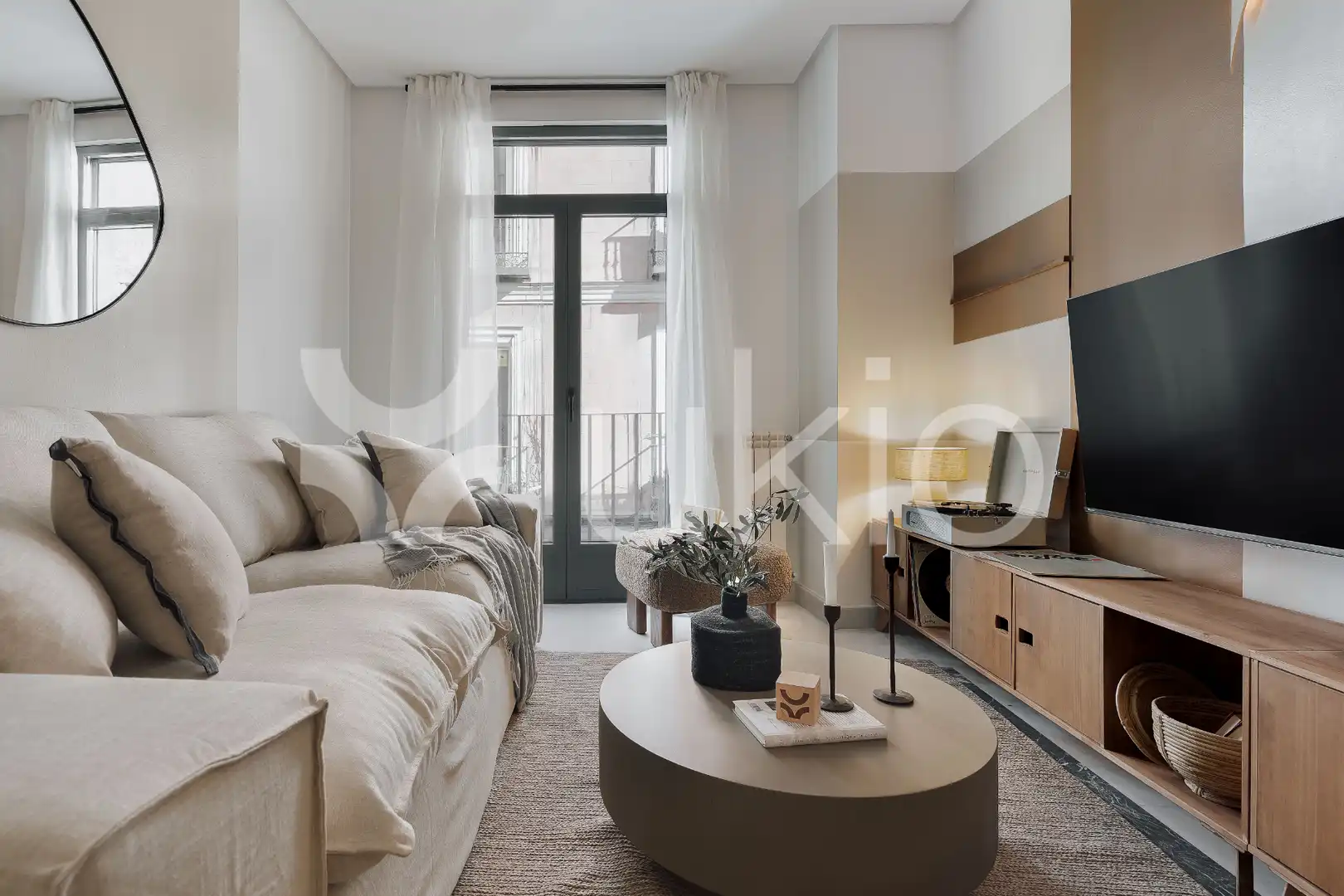 Apartament amb ascensor de lloguer a Calle de la Farmacia, imagen 6
