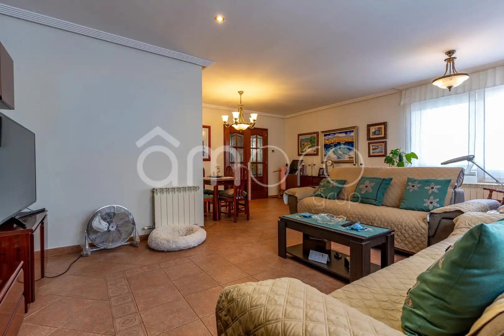 Villa con terrazza in vendita a Castell de Tamarit, imagen 4