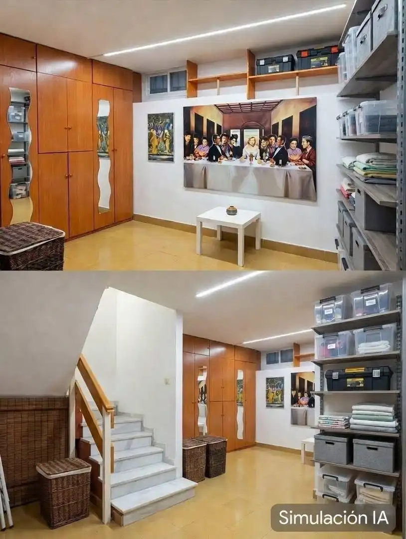 Casa o chalet en venta en Málaga con Aire acondicionado, Calefacción y Jardín privado