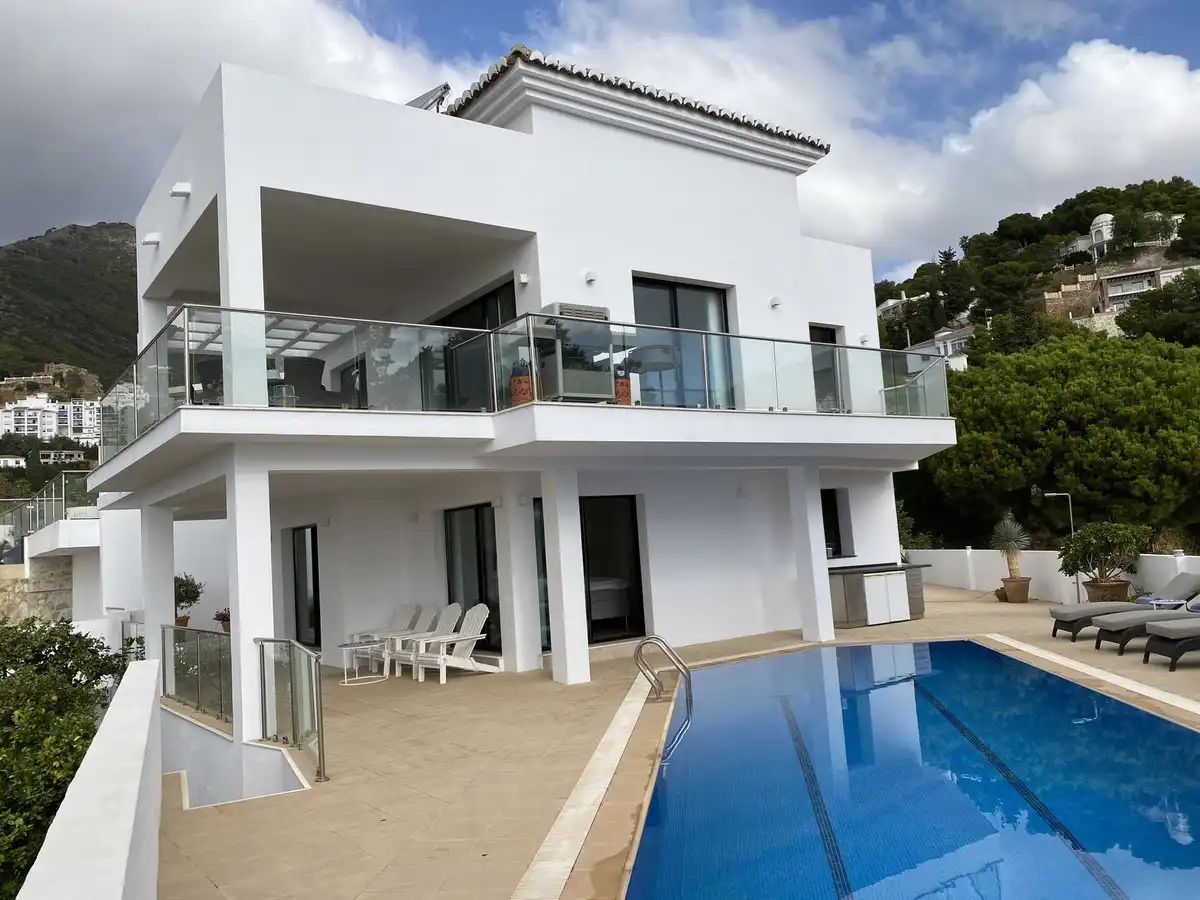 Casa con piscina in vendita a Mijas pueblo, imagen 38
