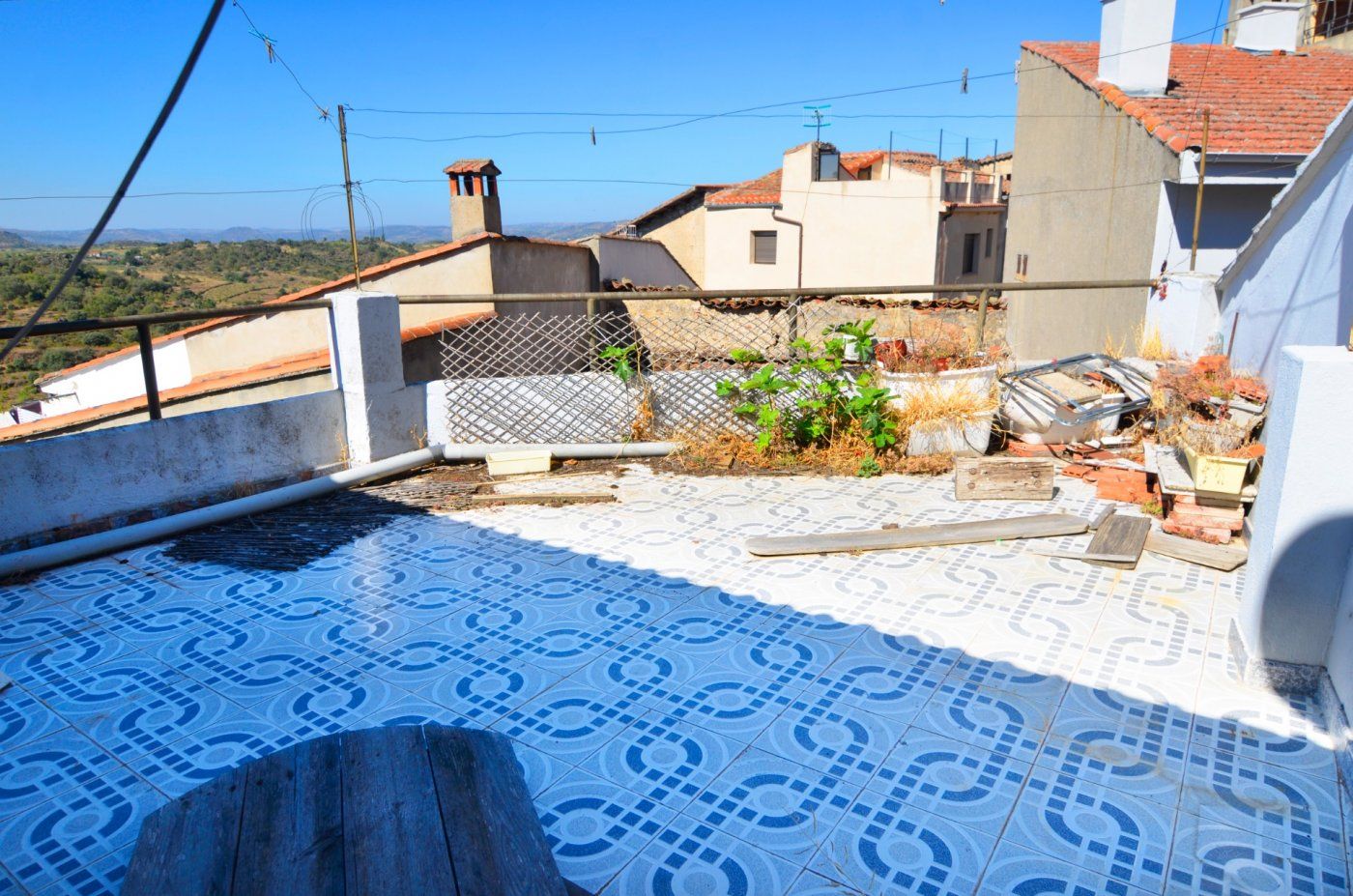 Terrassa de Casa o xalet en venda en Fermoselle amb Terrassa i Balcó