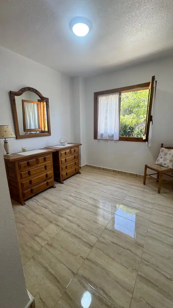 Dormitori de Casa adosada en venda en Orihuela amb Moblat