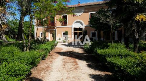 Foto 5 de Finca rústica en venda a Fontanars dels Alforins, Valencia
