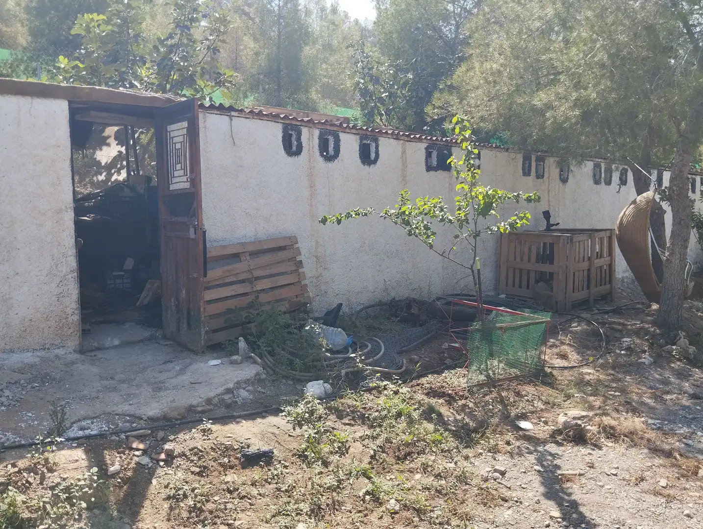 Terreno rustico in vendita a Santa Fe de Mondújar, imagen 46