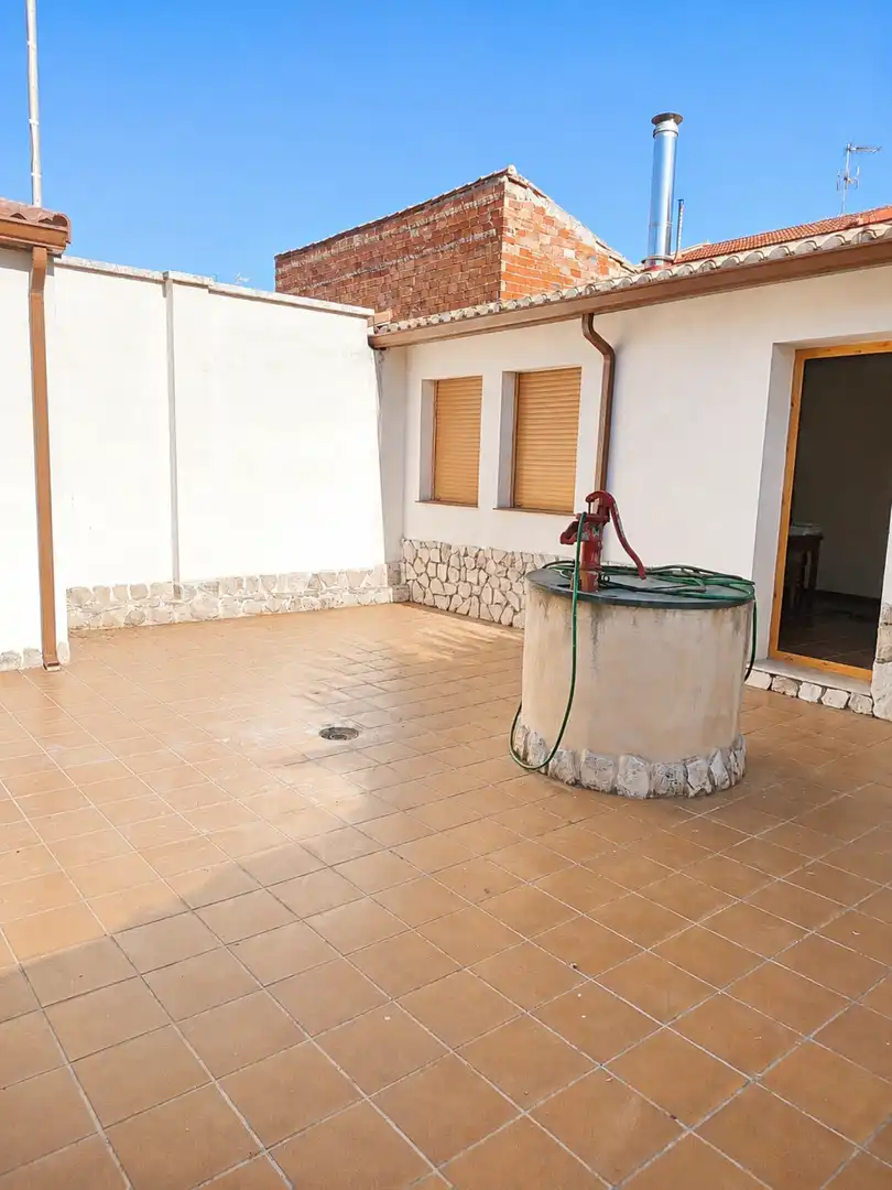 Terraza de Ático en venta en Valladolid con Calefacción, Terraza y Trastero