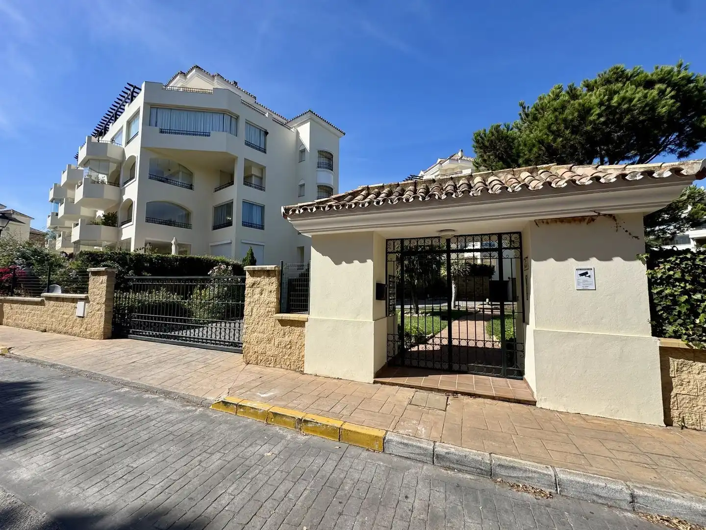Apartament amb piscina en venda a Elviria - Cabopino, imagen 19