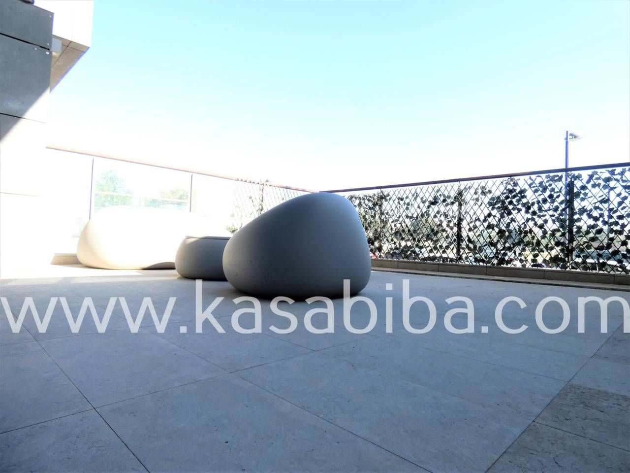 Terrassa de Loft en venda en  Valencia Capital amb Aire condicionat, Calefacció i Parquet