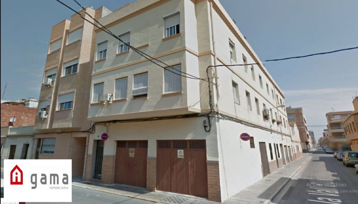 Exterior view of Flat for sale in Nules  with Terrace and Storage room