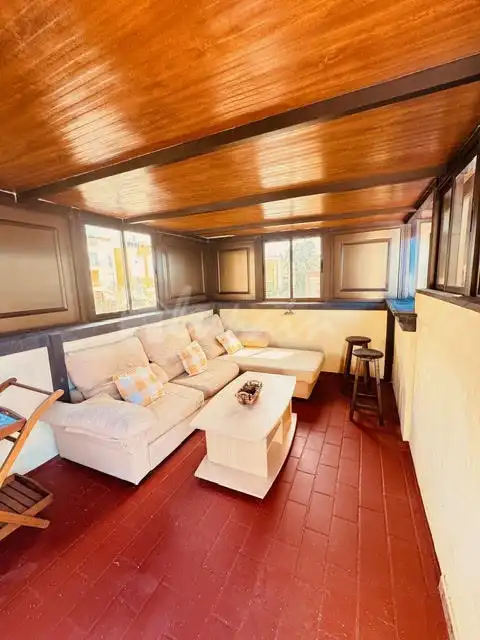 Wohnzimmer von Dachboden zum Verkauf in San Miguel de Abona