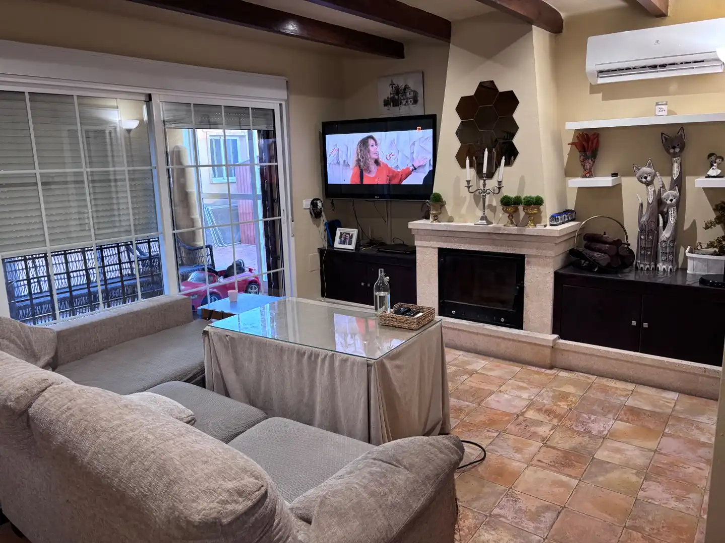 Chalet con piscina en venta en Calle Yuturna 3, imagen 28