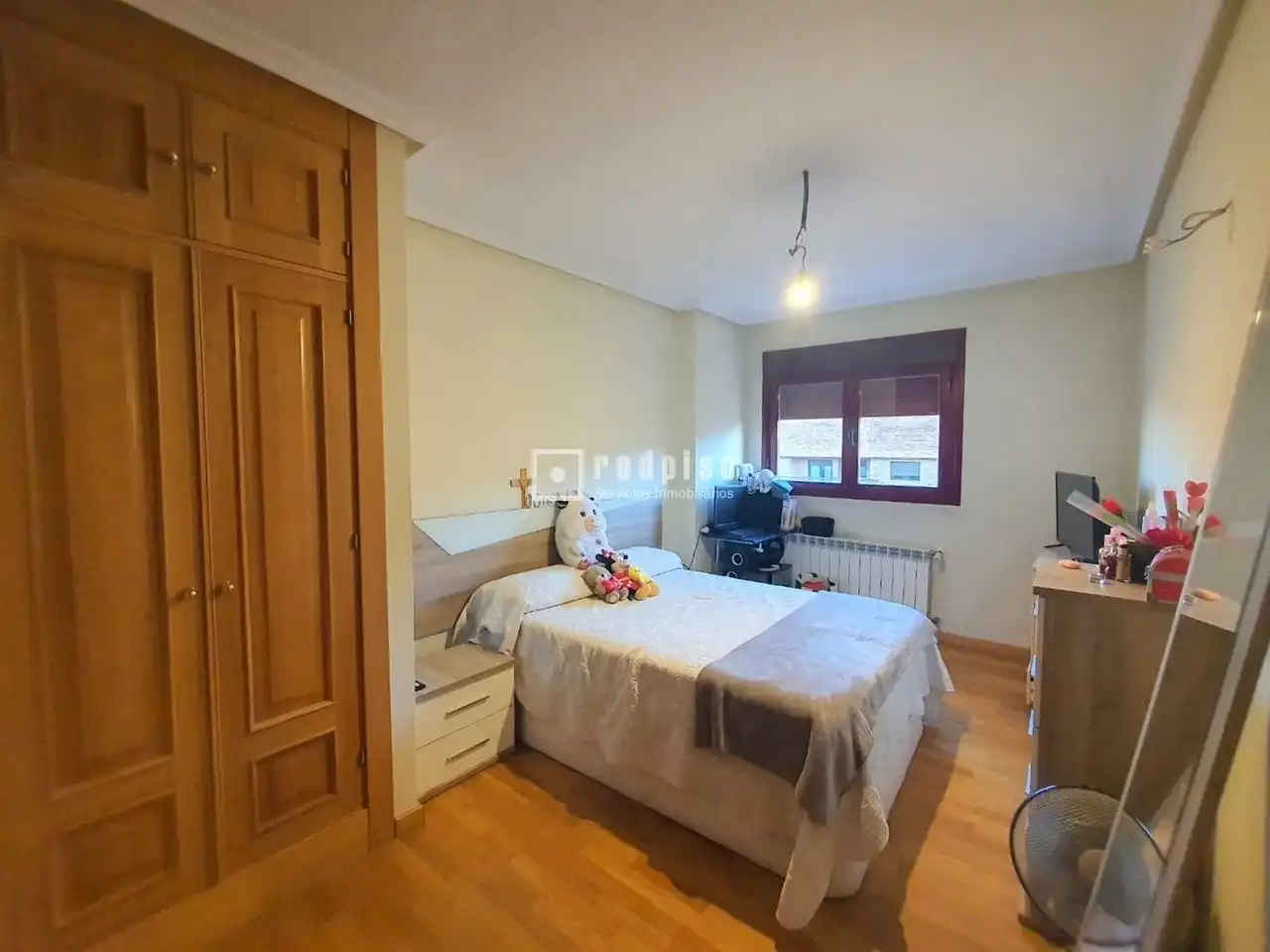 Habitación de Piso en venta en Seseña con Calefacción, Parquet y Terraza