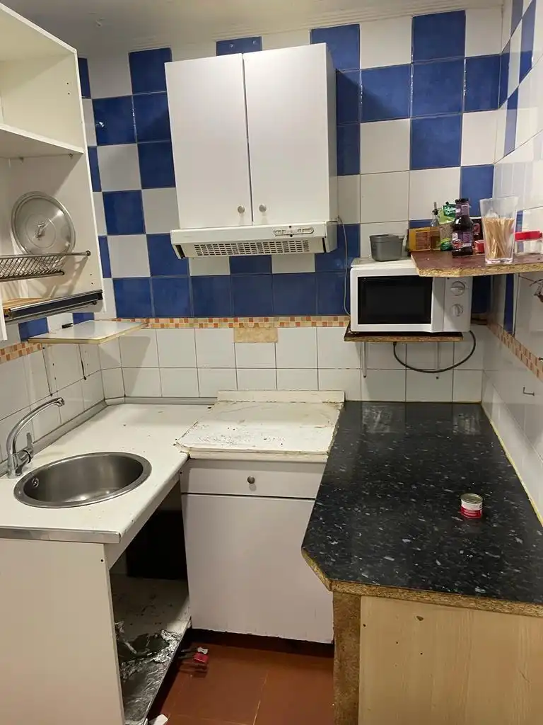 Cocina de Local en venta en Bilbao 