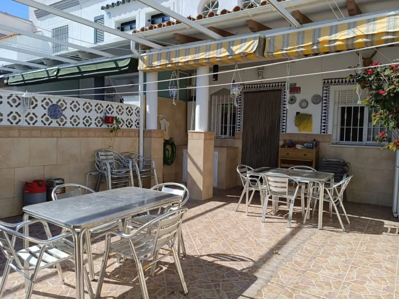 Casa adosada en venta en Chipiona con Aire acondicionado, Jardín privado y Terraza