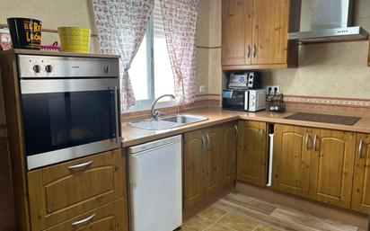 Kitchen of House or chalet for sale in Barbate  with Air Conditioner, Terrace and Storage room