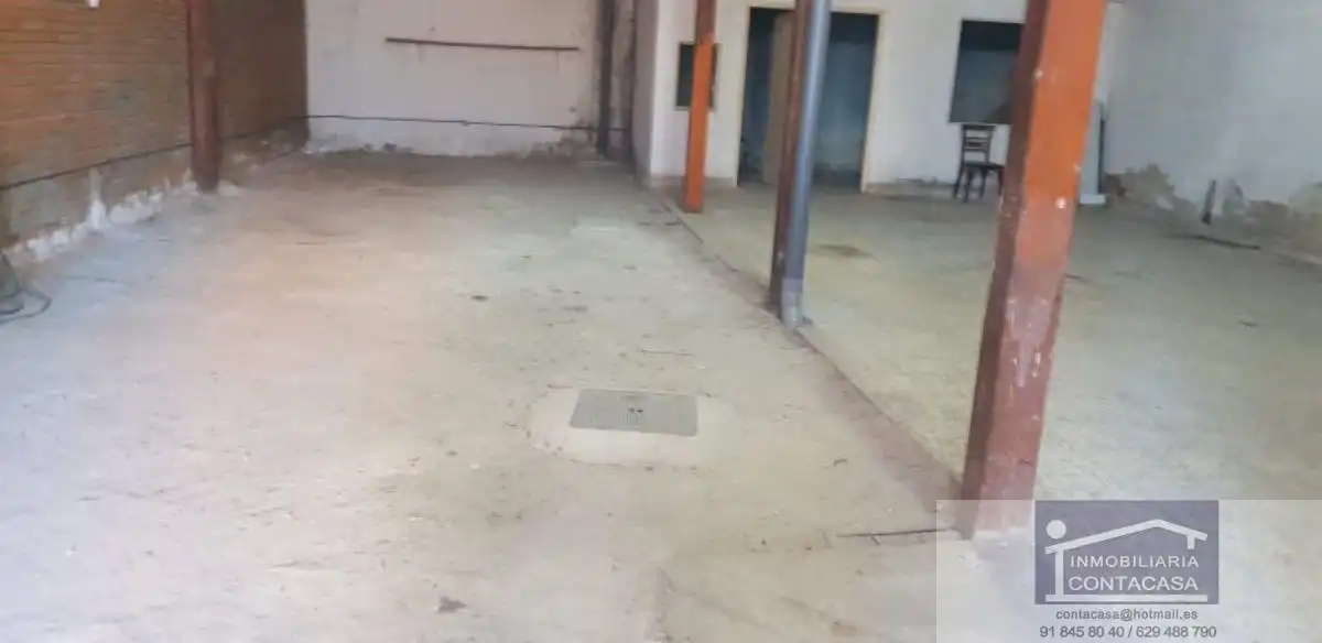 Nave industrial en venta en Ciudalcampo