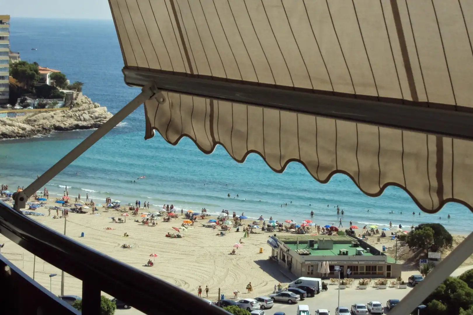Penthouse mit Terrasse zum Verkauf in La Cala de Villajoyosa, imagen 19