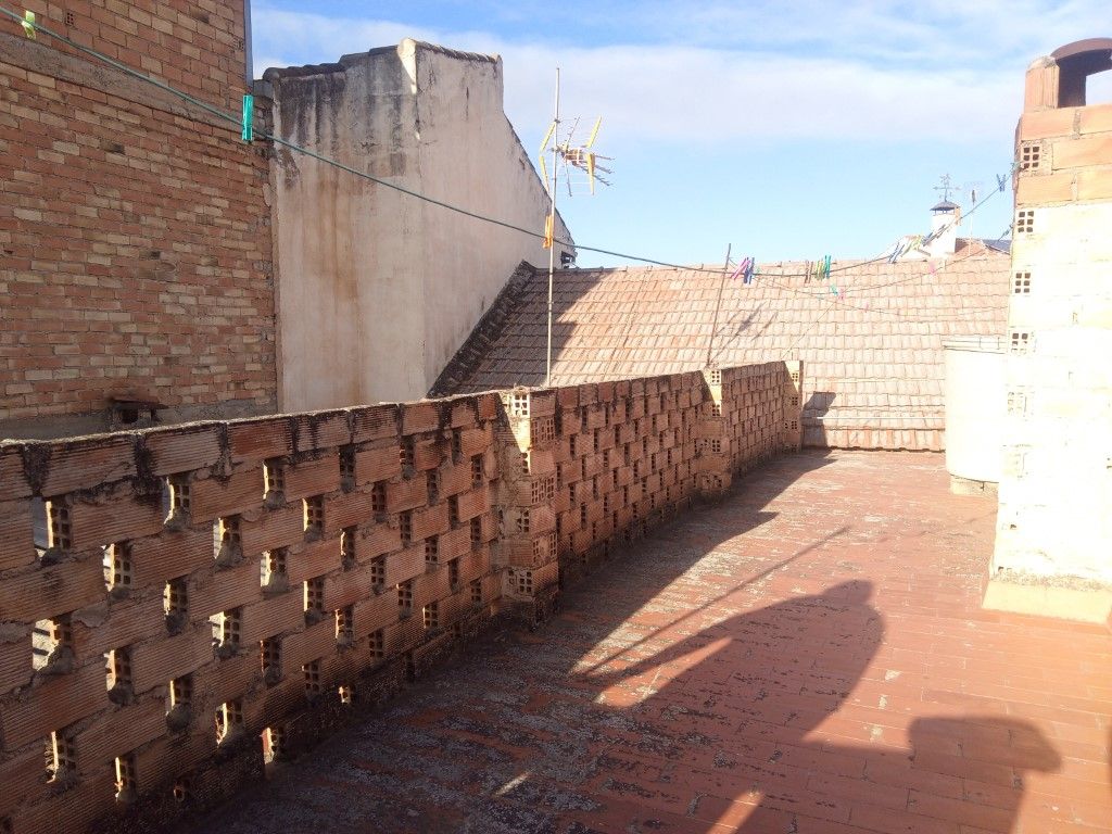 Terrasse von Country house zum verkauf in Ogíjares