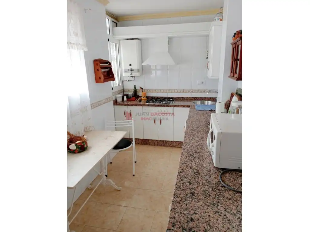 Cuina de Apartament en venda en La Antilla