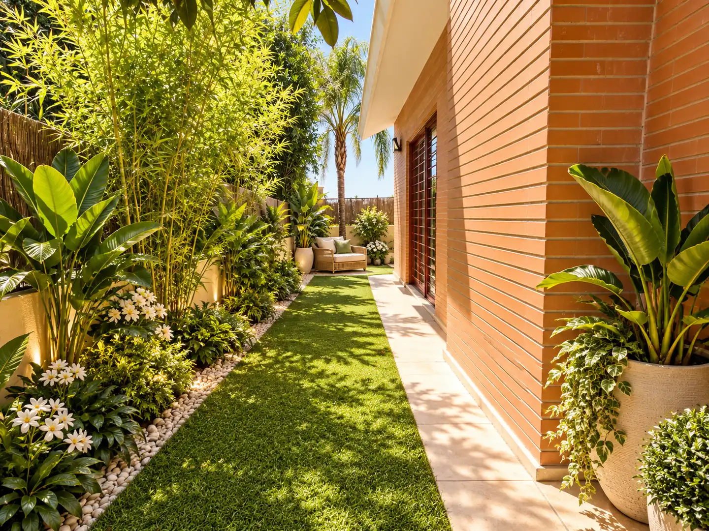 Maison jumelée avec terrasse à vendre à Pedanías Norte, imagen 2
