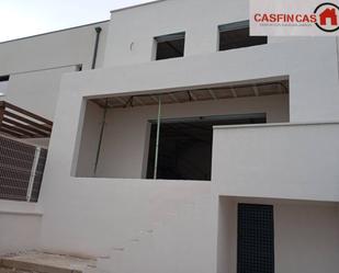 Exterior view of House or chalet for sale in Cunit  with Air Conditioner, Private garden and Terrace