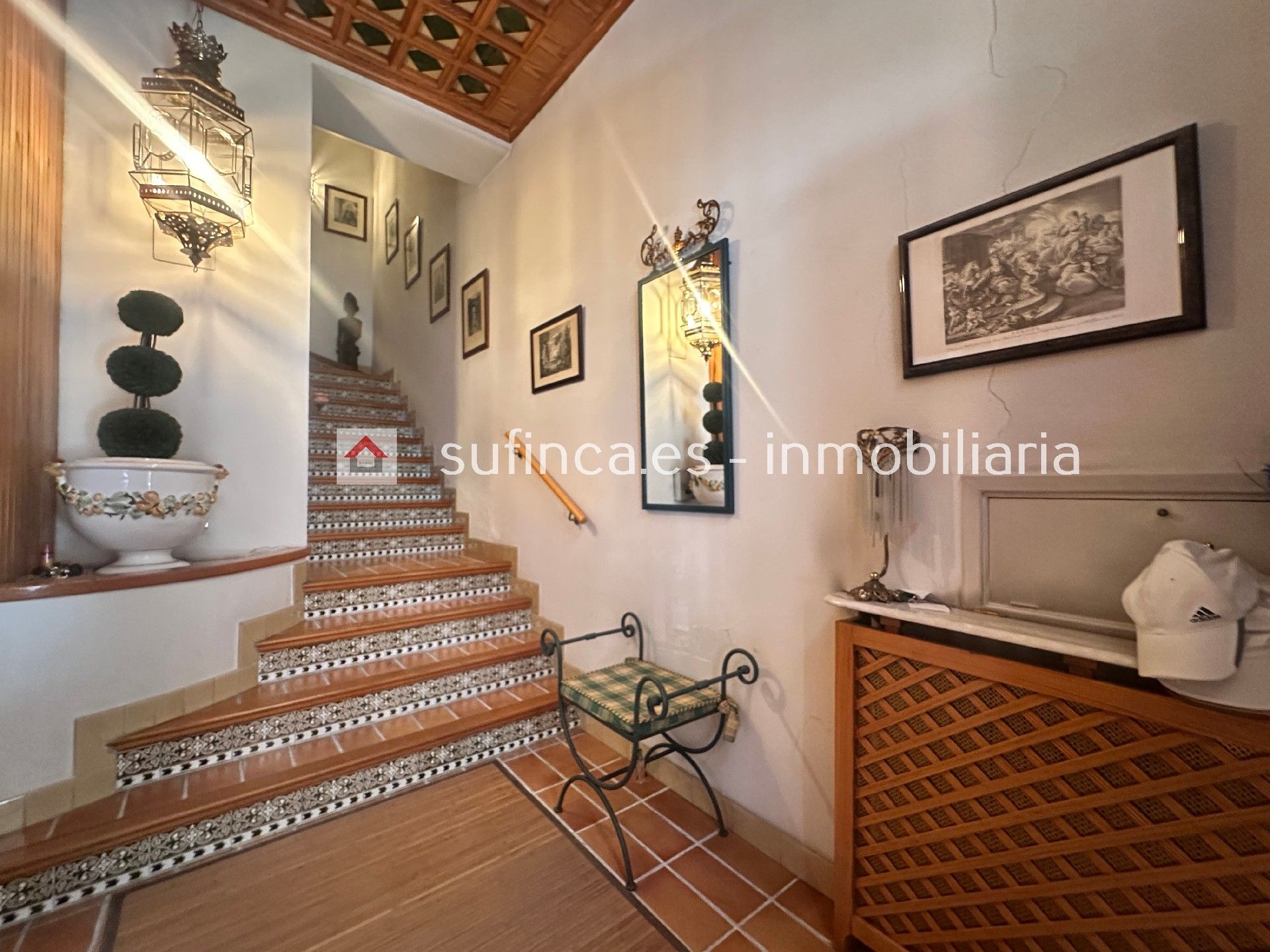 Casa o xalet en venda en Alcoy / Alcoi amb Calefacció, Jardí privat i Terrassa