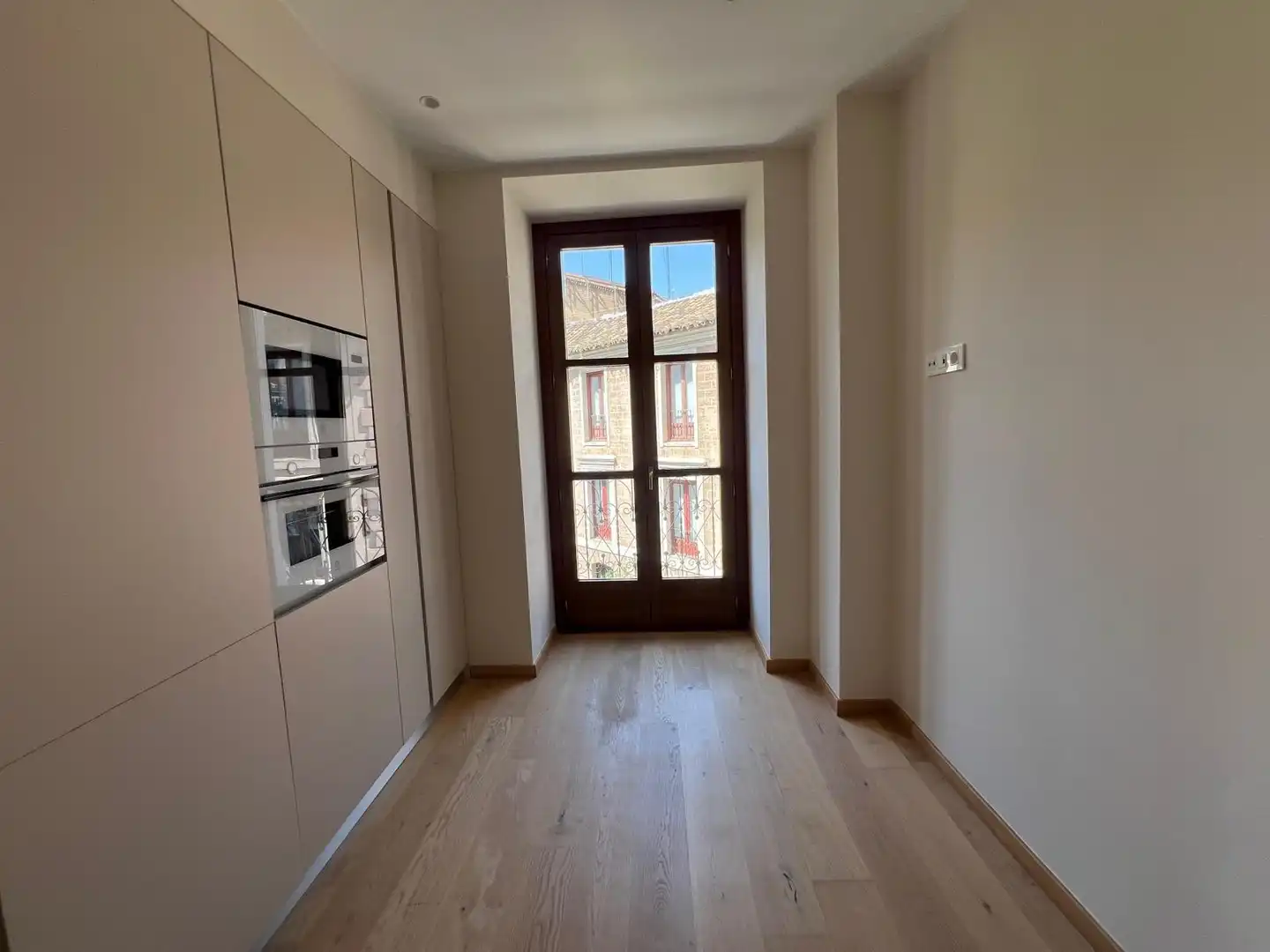 Cuina de Pis en venda en Zaragoza amb Aire condicionat, Calefacció i Parquet