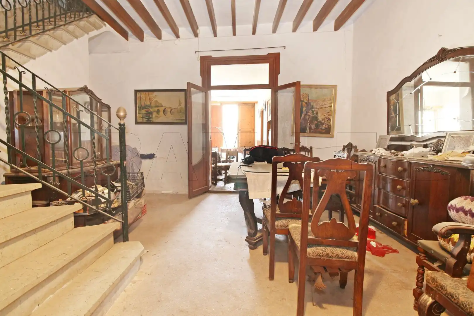 Casa amb jardí en venda a Sa Pobla, imagen 4