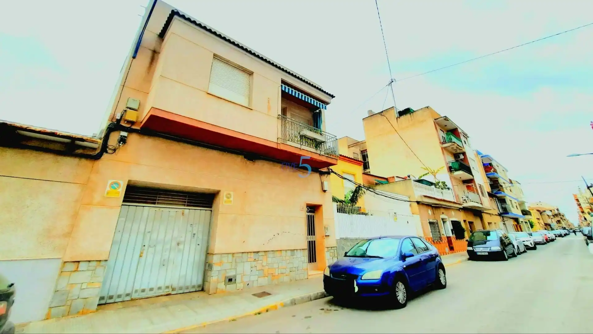 Adosado con terraza en venta en Almoradí