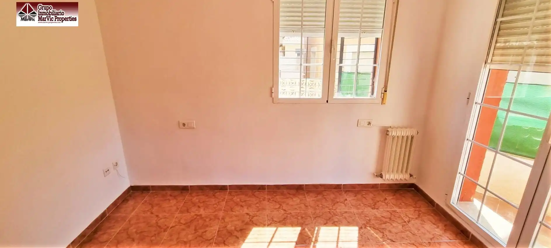 Dormitori de Casa o xalet en venda en La Nucia amb Calefacció, Jardí privat i Terrassa