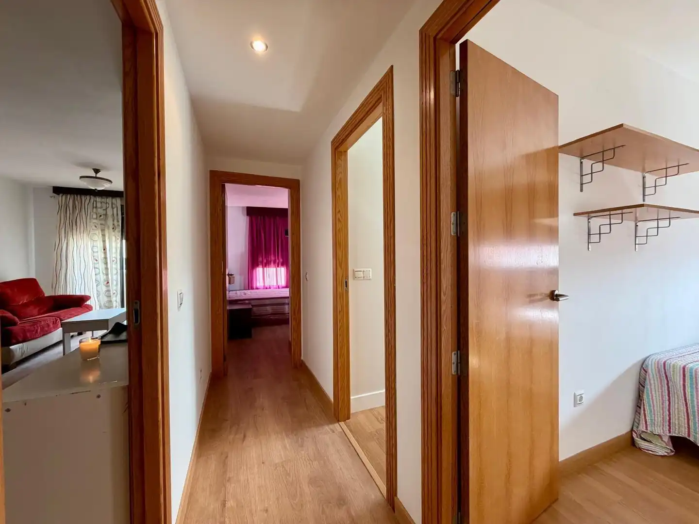 Wohnung zum Verkauf in Vícar mit Klimaanlage, Terrasse und Möbliert