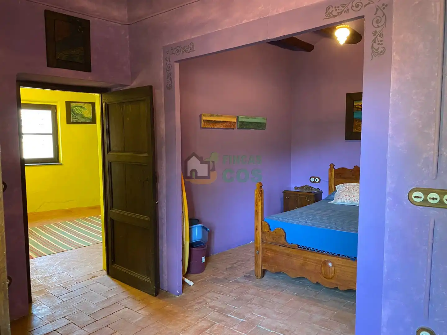Casa con terraza en venta en Les Avellanes i Santa Linya, imagen 8