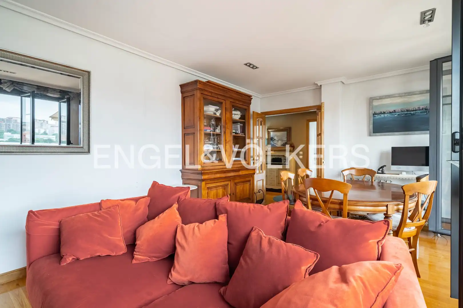 Ático en venta en Calle Hermanas Bronte, La Pereda