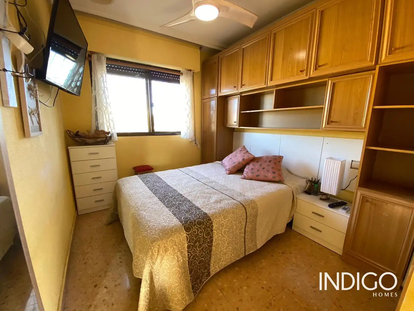 Bedroom of Houses for sale in San Vicente del Raspeig / Sant Vicent del Raspeig  with Air Conditioner, Heating and Terrace