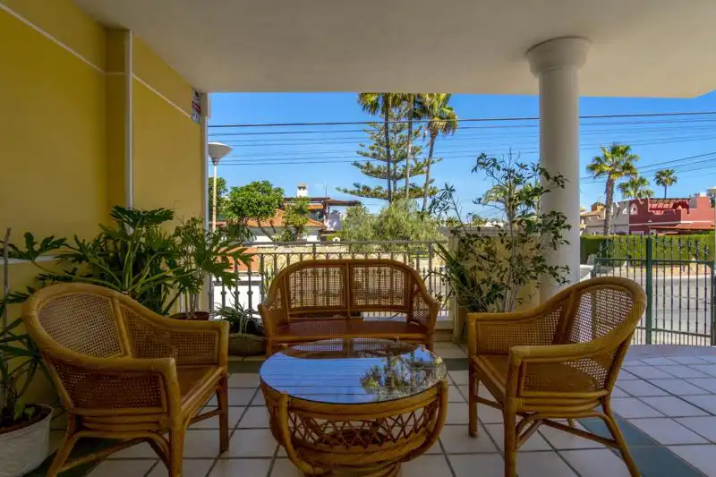 Chalet con terraza en venta en Avenida Miguel de Unamuno 17, imagen 19