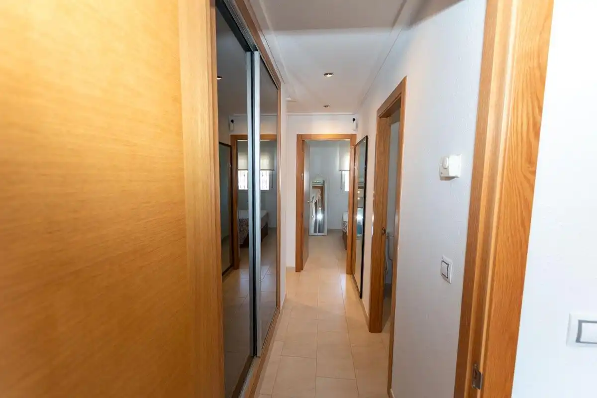Apartament en venda en Orihuela amb Aire condicionat, Calefacció i Jardí privat