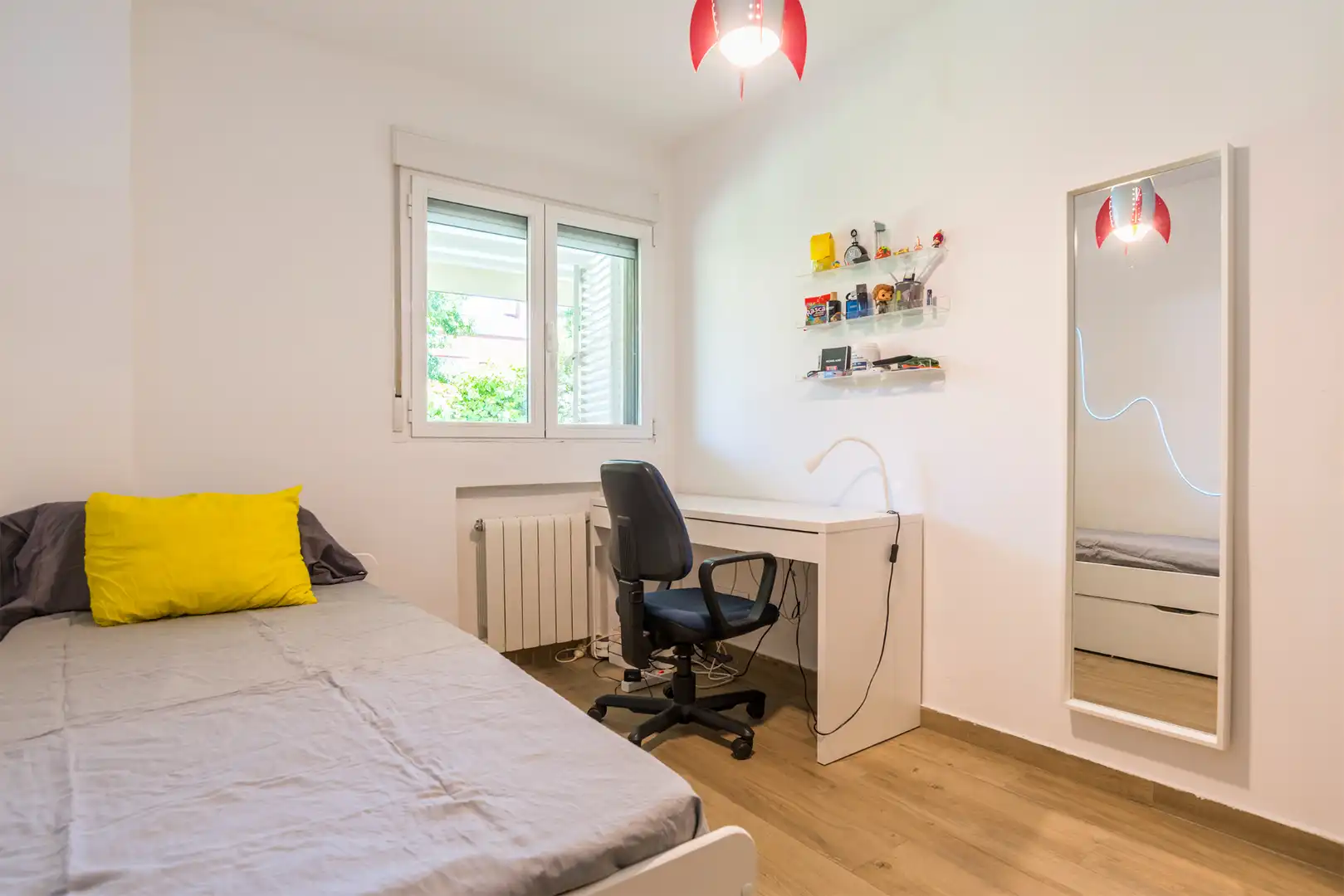 Wohnung zur Miete in Avenida de Europa, Avenida Europa