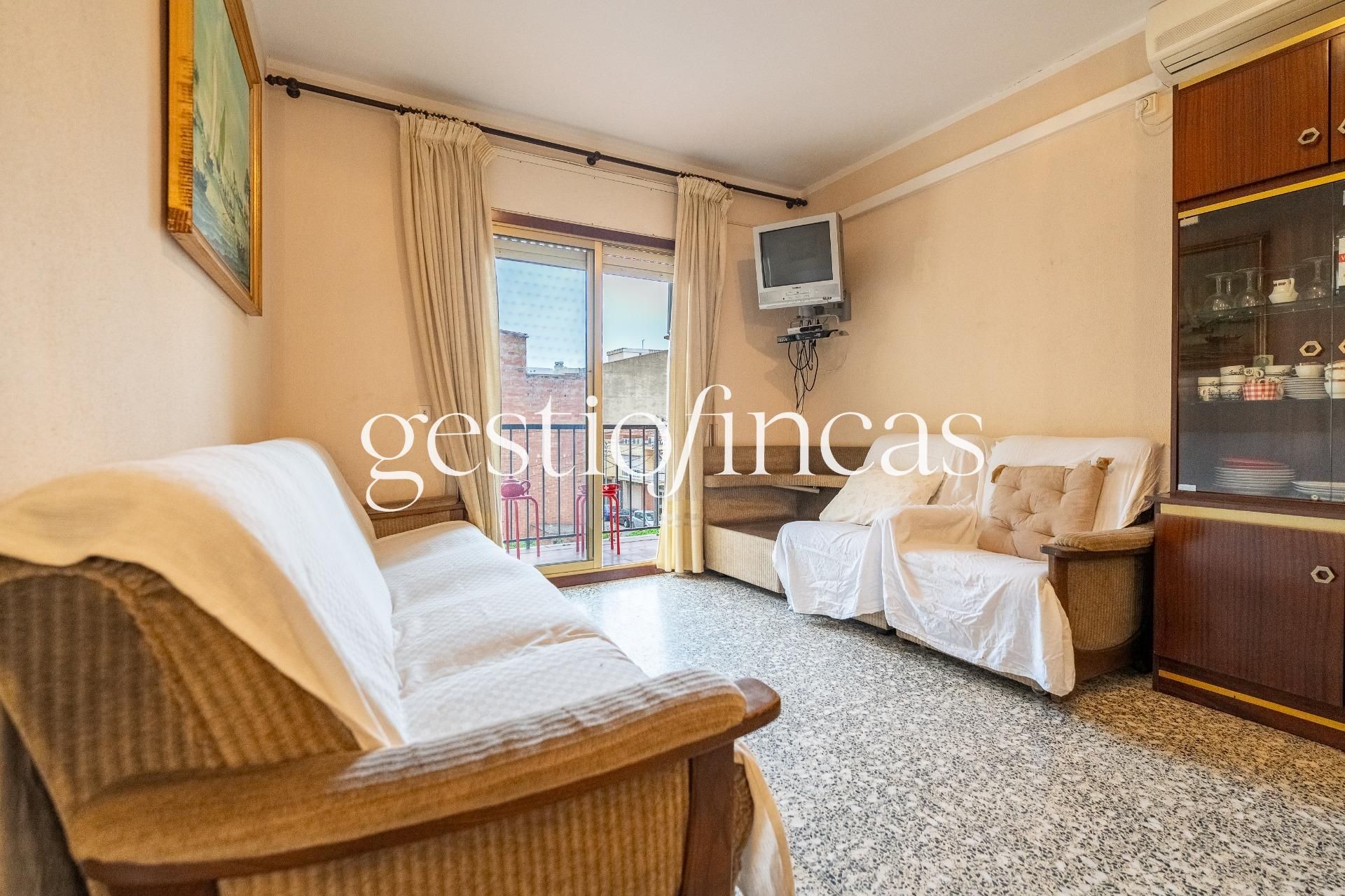 Bedroom of Flat for sale in Cambrils  with Air Conditioner, Heating and Terrace