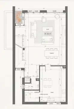 Einfamilien-Reihenhaus zum Verkauf in Torrelodones mit Heizung, Privatgarten und Gemeinschaftspool
