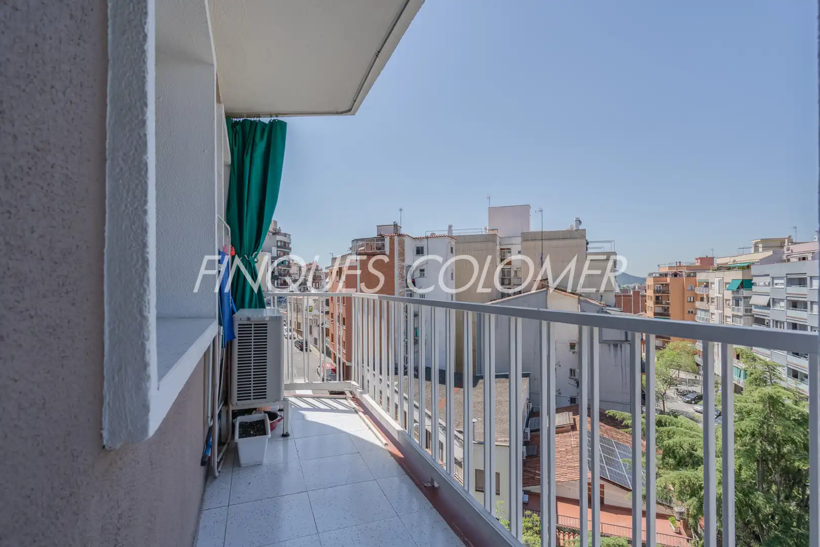 Terraza de Piso en venta en Rubí con Aire acondicionado, Calefacción y Horno