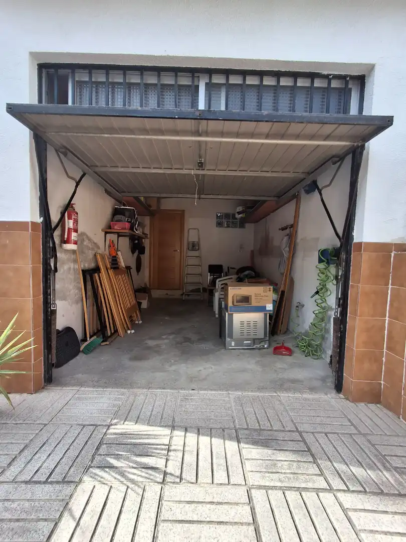 Casa adosada en venta en Ciudad Real con Aire acondicionado, Calefacción y Jardín privado