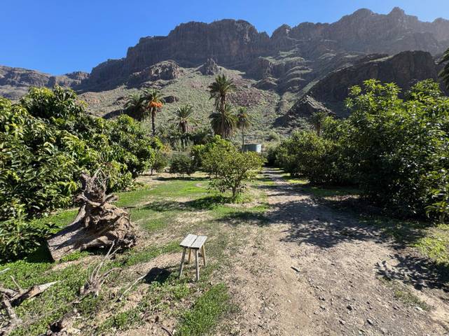 Casa-chalet en Venta en San Bartolomé Interior