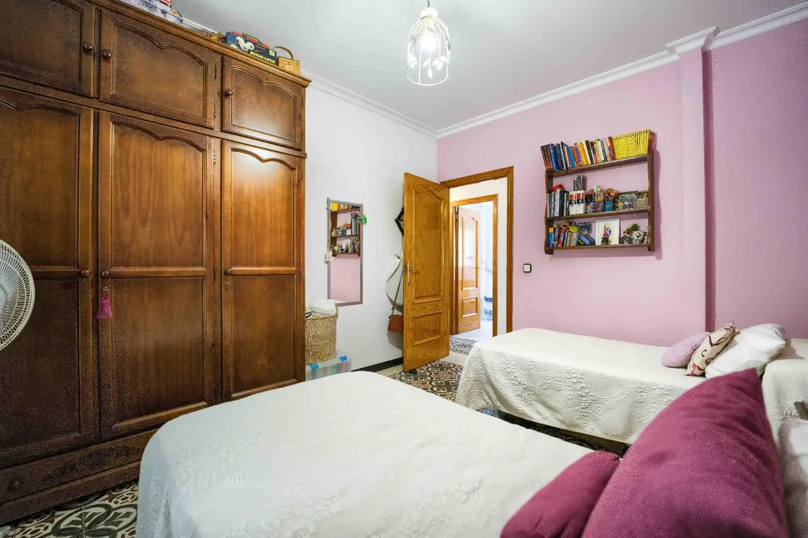 Habitación de Casa o chalet en venta en Olivares con Terraza