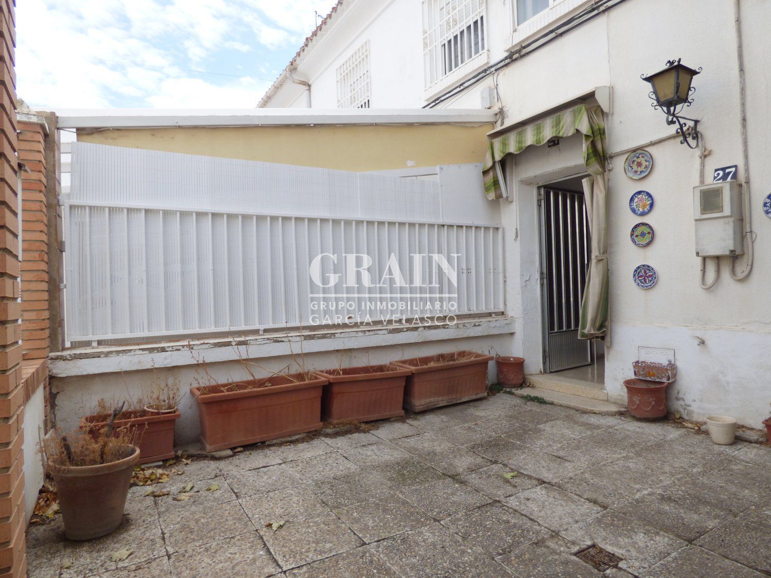 Jardí de Casa o xalet en venda en  Albacete Capital amb Calefacció, Jardí privat i Traster