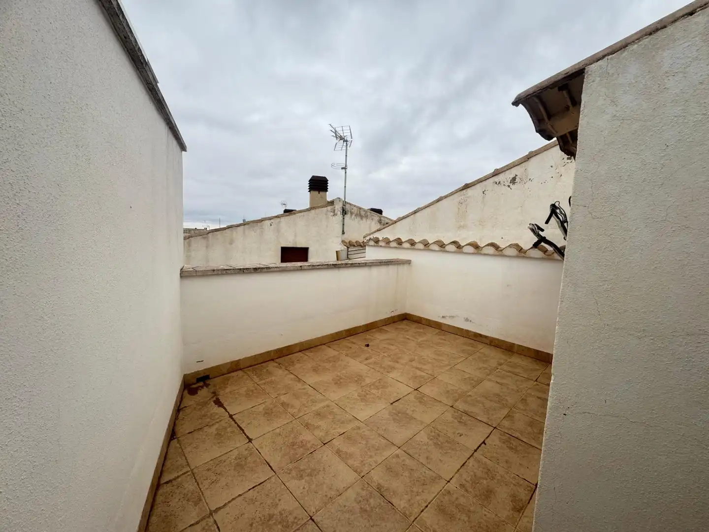 Àtic amb ascensor en venda a La Roda, imagen 11