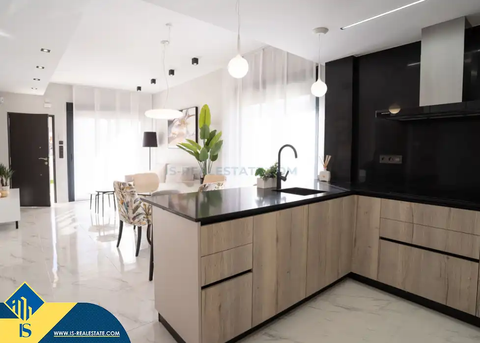 Apartamento con piscina en venta en Pilar de la Horadada ciudad, imagen 3