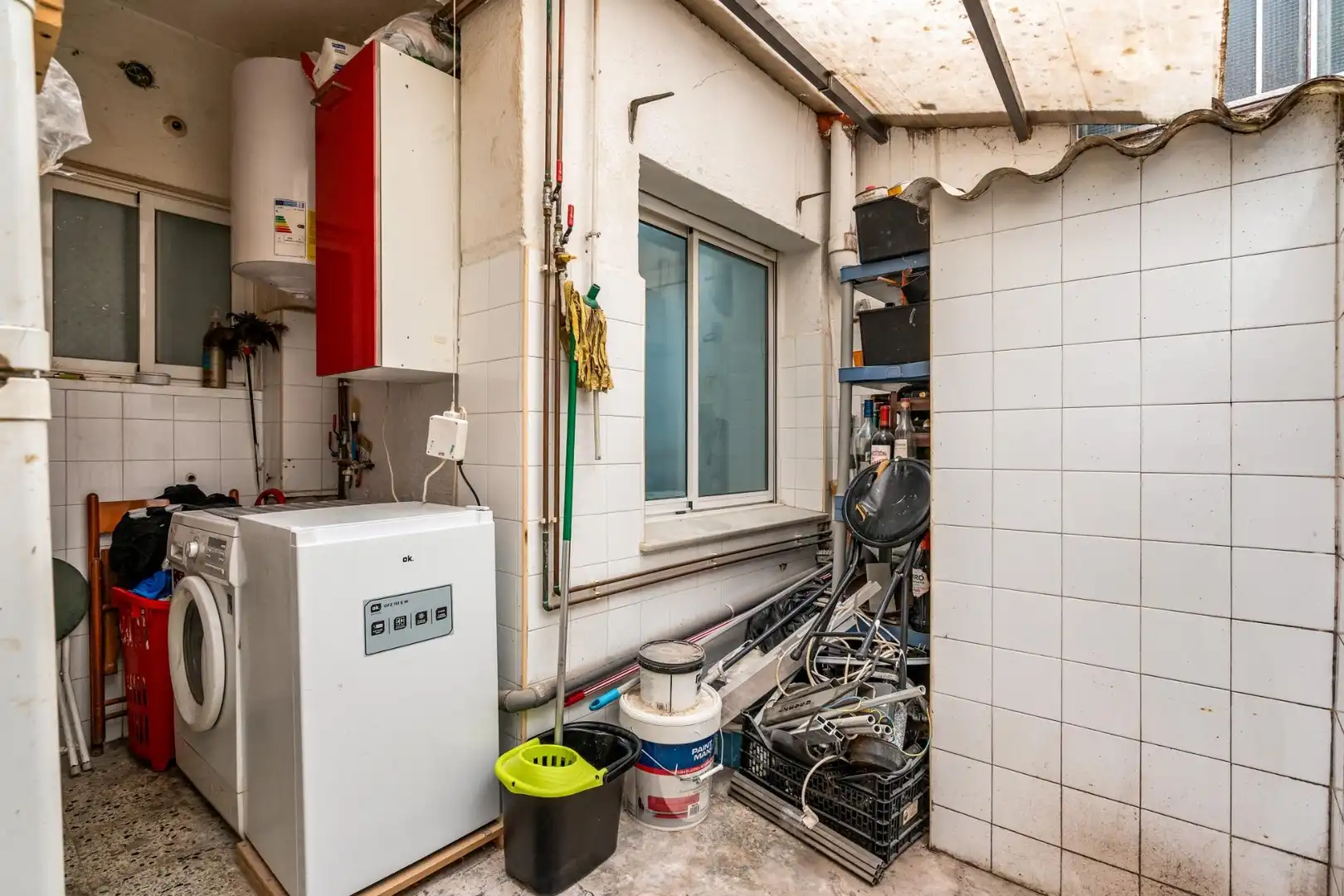 Cocina de Planta baja en venta en Martorelles con Terraza
