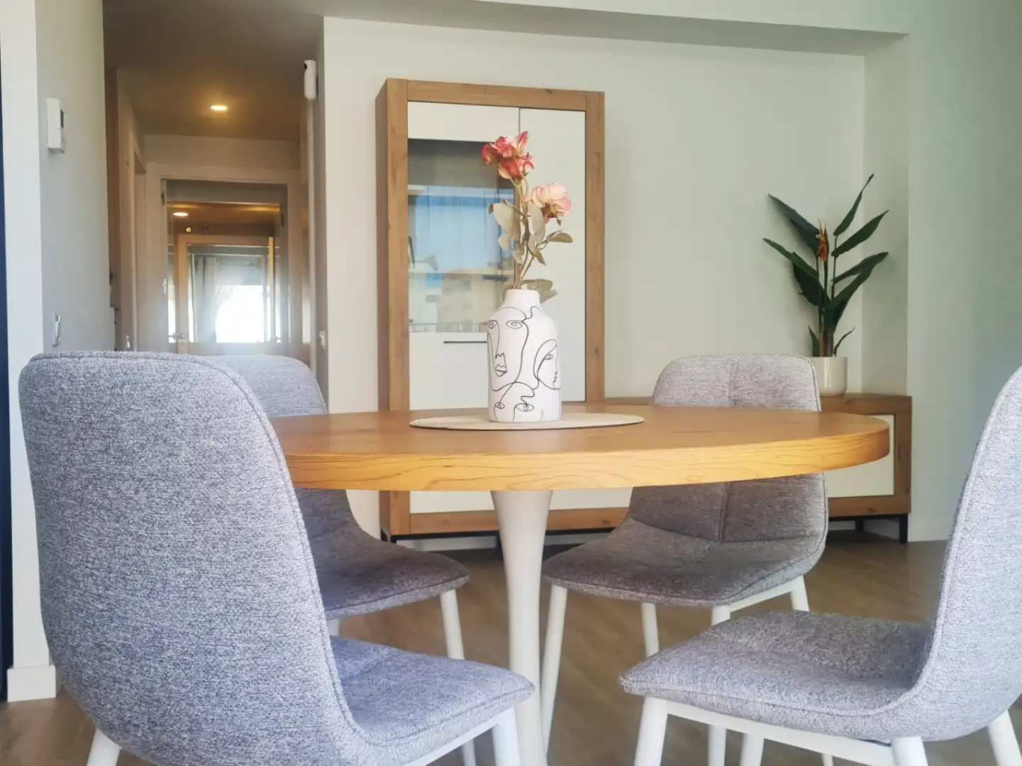 Apartament de lloguer a Benalúa