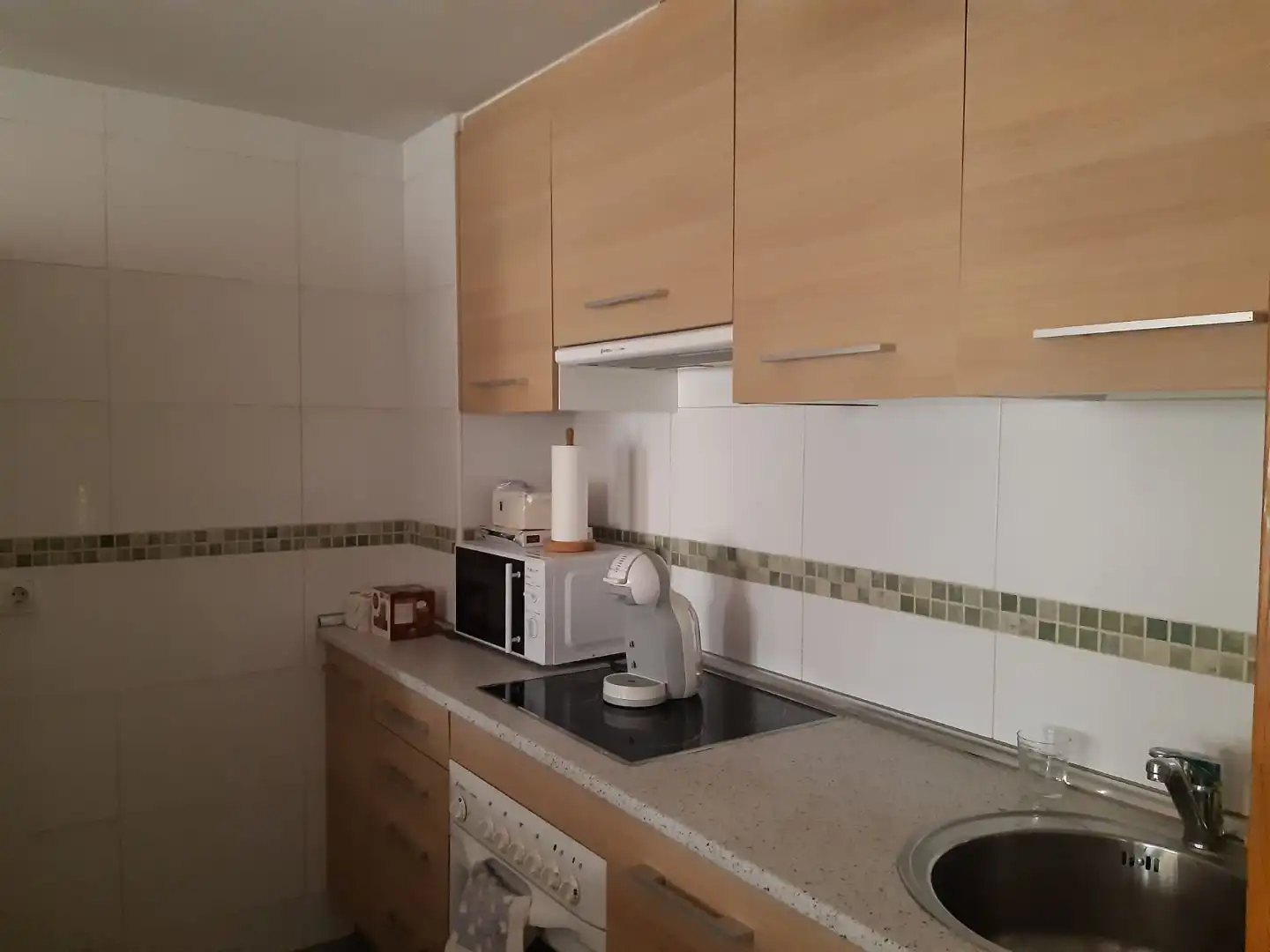 Cuina de Casa o xalet en venda en San Martín de Valdeiglesias, Madrid