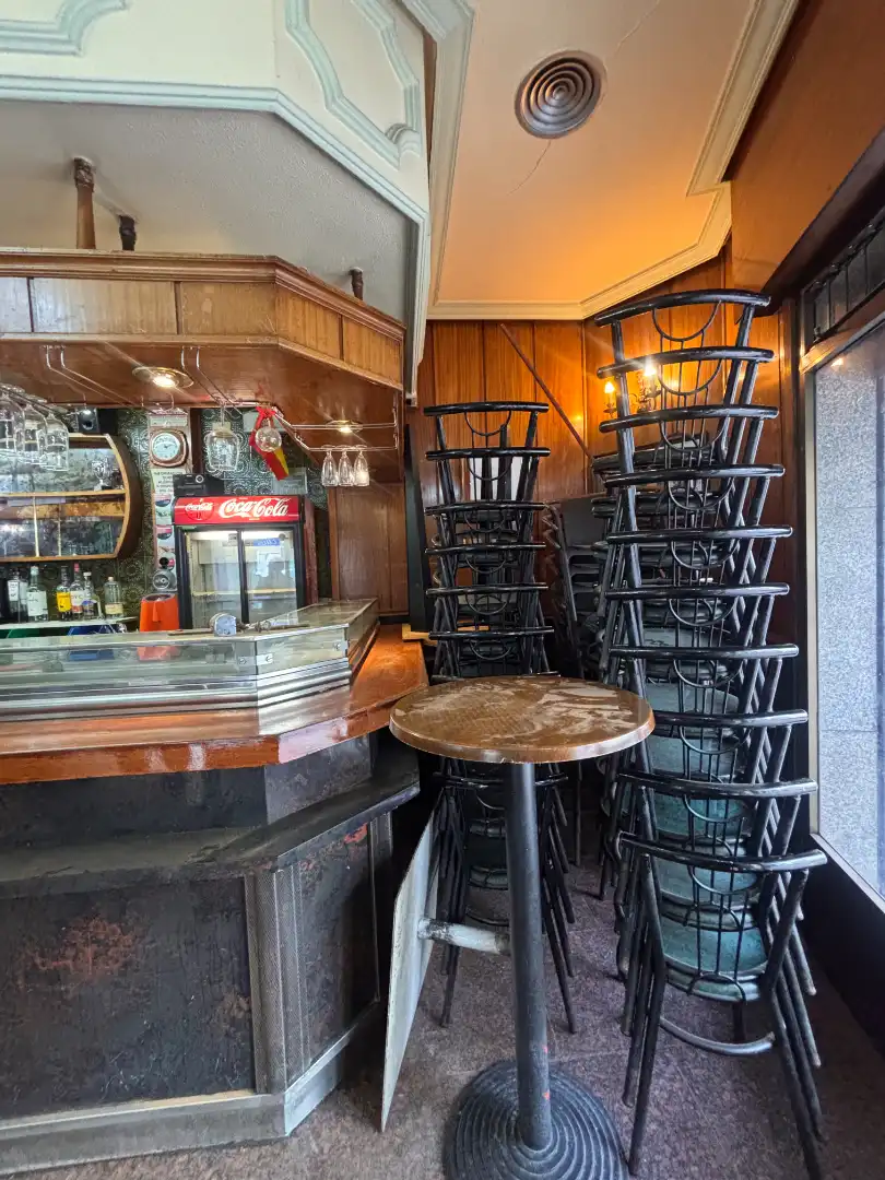 Local de alquiler en Madrid con Calefacción, Terraza y Amueblado