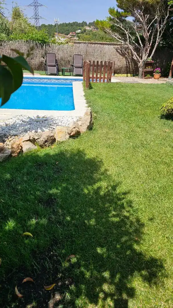 Schwimmbecken von Haus oder Chalet zum Verkauf in Piera